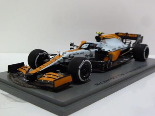 Mclaren MCL35L Mercedes M12 EQ Power F1