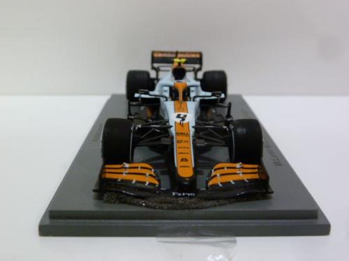 Mclaren MCL35L Mercedes M12 EQ Power F1