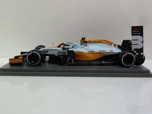 Mclaren MCL35L Mercedes M12 EQ Power F1