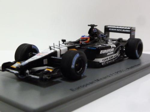 Minardi European Minardi F1 PS01