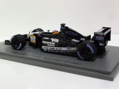 Minardi European Minardi F1 PS01