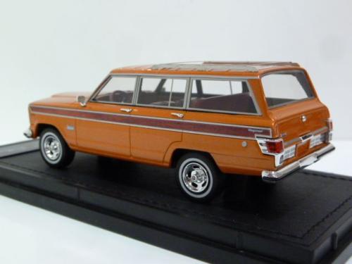 Jeep Grand Wagoneer