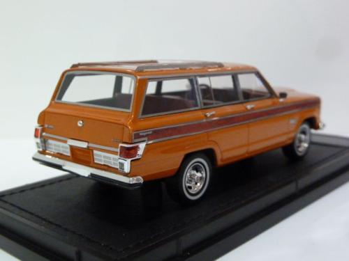 Jeep Grand Wagoneer