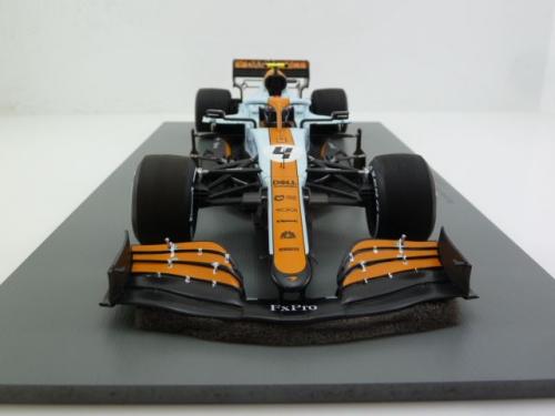 Mclaren F1 MCL35M