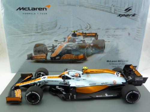 Mclaren F1 MCL35M