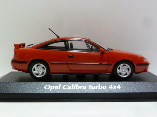 Opel Calibra Turbo 4x4