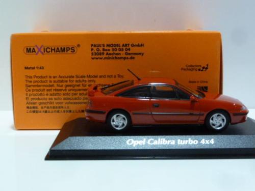 Opel Calibra Turbo 4x4