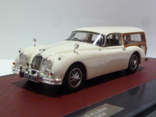 Jaguar XK150 3.4 Litre Foxbat Sports Estate