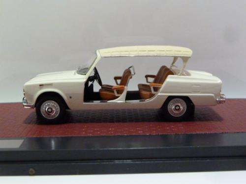 Alfa Romeo GiullaTorpedo Colli Closed Roof