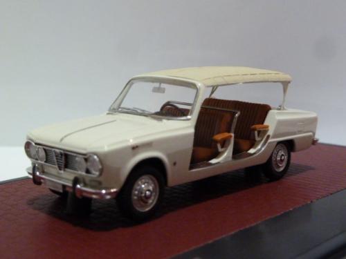 Alfa Romeo GiullaTorpedo Colli Closed Roof