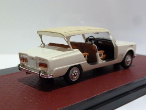 Alfa Romeo GiullaTorpedo Colli Closed Roof