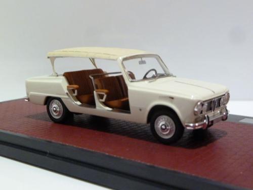 Alfa Romeo GiullaTorpedo Colli Closed Roof