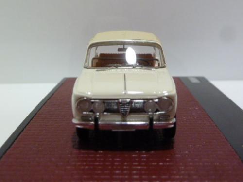 Alfa Romeo GiullaTorpedo Colli Closed Roof