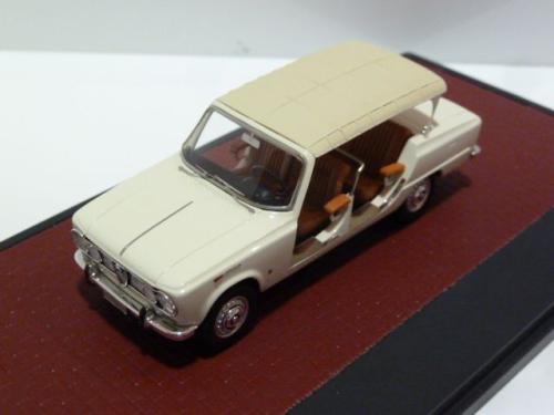 Alfa Romeo GiullaTorpedo Colli Closed Roof
