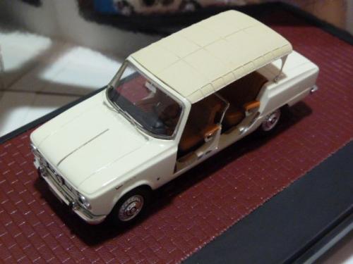 Alfa Romeo GiullaTorpedo Colli Closed Roof