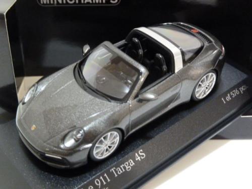 Porsche 911 (992) Targa 4S
