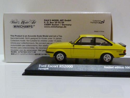 Ford Escort MkII RS2000