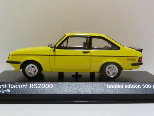 Ford Escort MkII RS2000