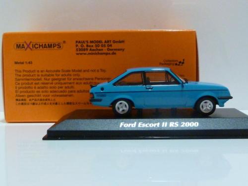 Ford Escort MkII RS2000