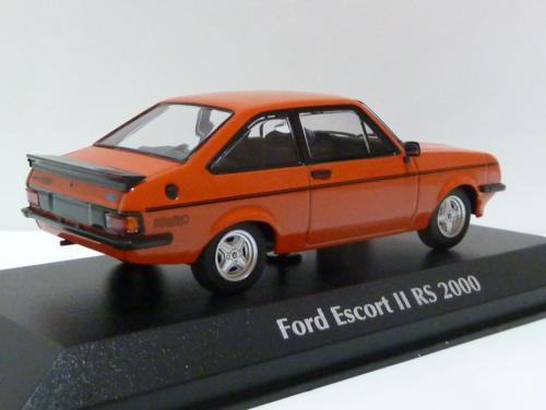 Ford Escort MkII RS2000