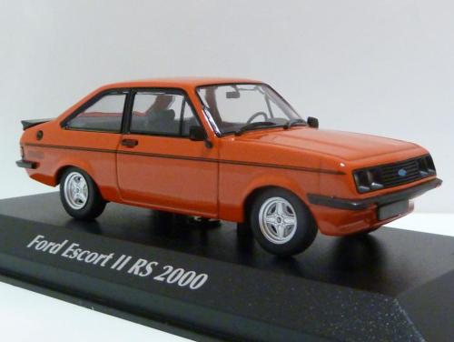 Ford Escort MkII RS2000