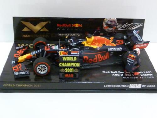 Red Bull Racing RBR16B