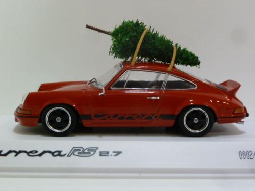 Porsche 911 Carrera RS 2.7