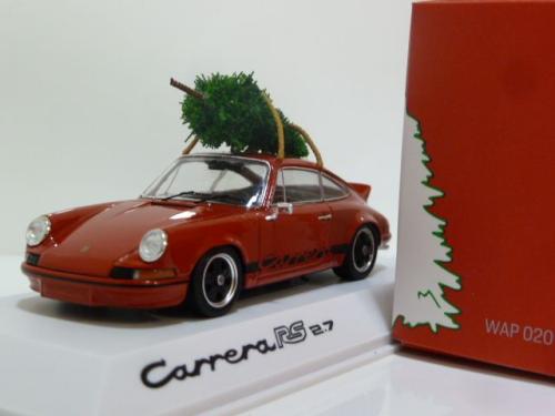 Porsche 911 Carrera RS 2.7