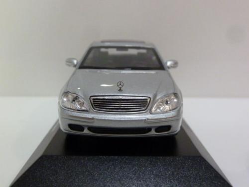 Mercedes-benz S-Class (w220)