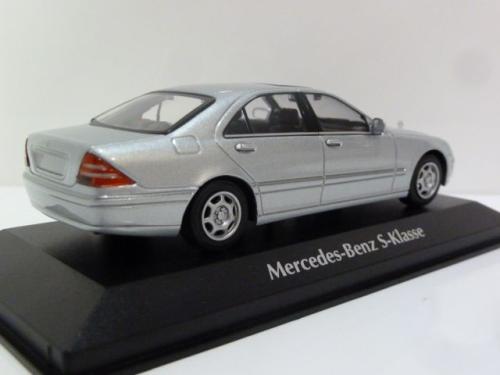 Mercedes-benz S-Class (w220)