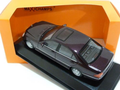Mercedes-benz S-Class (w220)