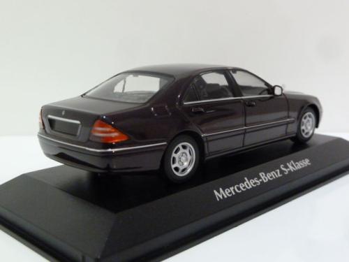Mercedes-benz S-Class (w220)