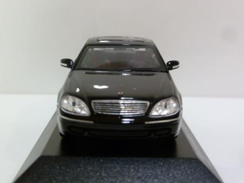 Mercedes-benz S-Class (w220) Mercedes-benz S-Class (w220)