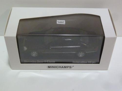 Mercedes-benz S-Class (w220) Mercedes-benz S-Class (w220)