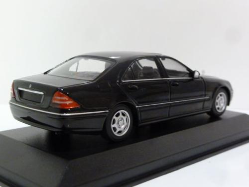 Mercedes-benz S-Class (w220) Mercedes-benz S-Class (w220)