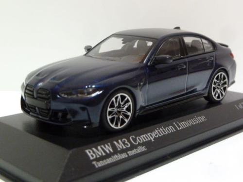 BMW M3 (G80) Competicion Saloon