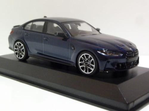 BMW M3 (G80) Competicion Saloon