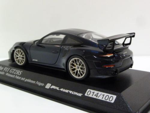 Porsche 911 (991.2) GT2 RS Weissach Package