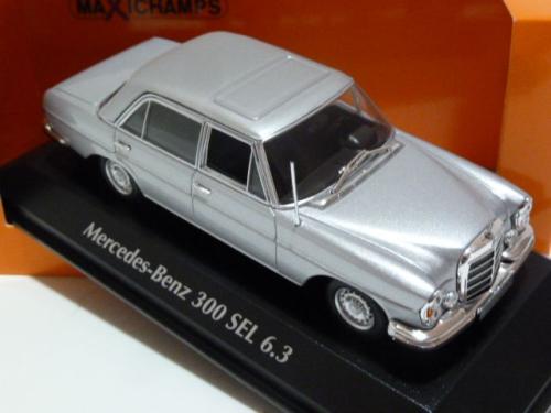 Mercedes-benz 300 SEL 6.3 (w109)