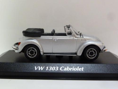 Volkswagen 1303 Cabriolet