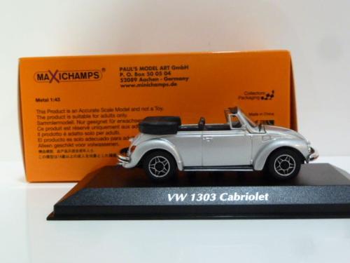 Volkswagen 1303 Cabriolet