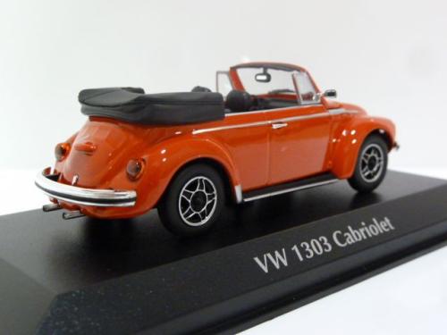 Volkswagen 1303 Cabriolet