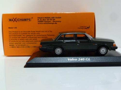 Volvo 240 GL