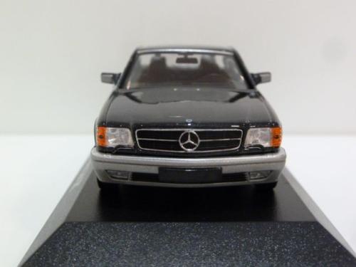 Mercedes-benz 560 SEC (c126) Mercedes-benz 560 SEC (c126)