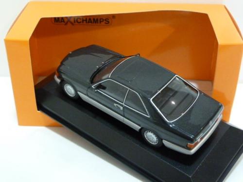 Mercedes-benz 560 SEC (c126) Mercedes-benz 560 SEC (c126)