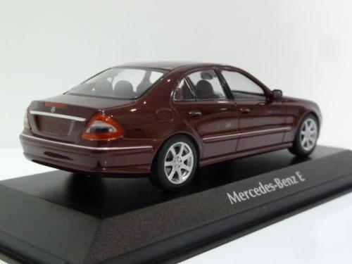 Mercedes-benz E-Class (w211)