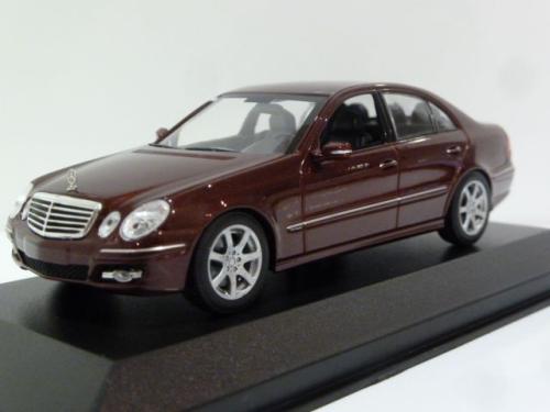 Mercedes-benz E-Class (w211)