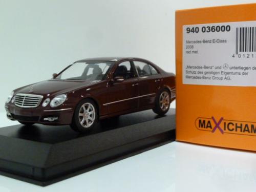 Mercedes-benz E-Class (w211)