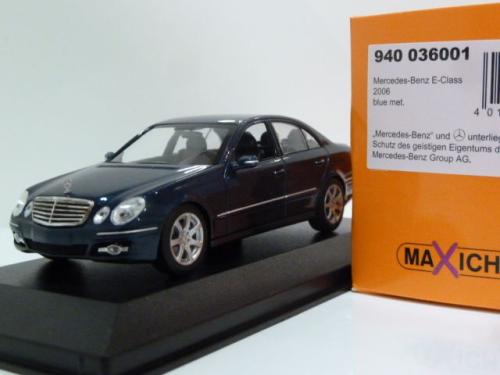 Mercedes-benz E-Class (w211)
