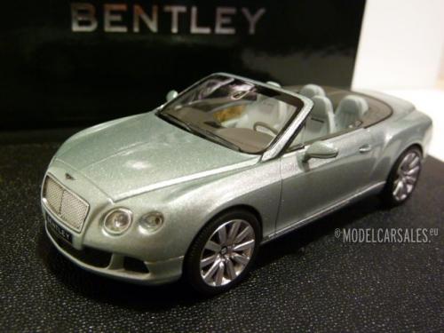 Bentley Continental GTC II Cabriolet